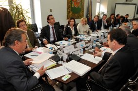 Junta de Gobierno de la FEMP